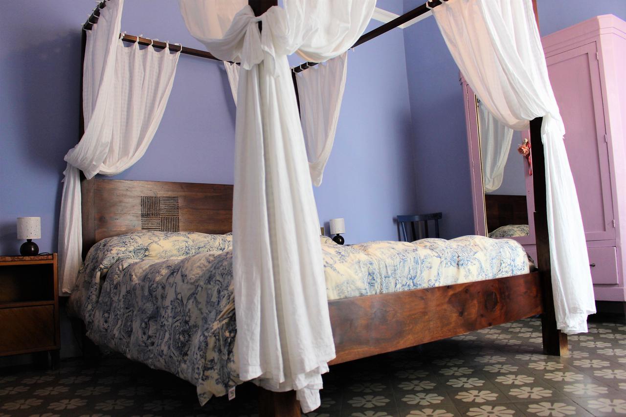 La Via Delle Biciclette Bed & Breakfast Palermo Dış mekan fotoğraf