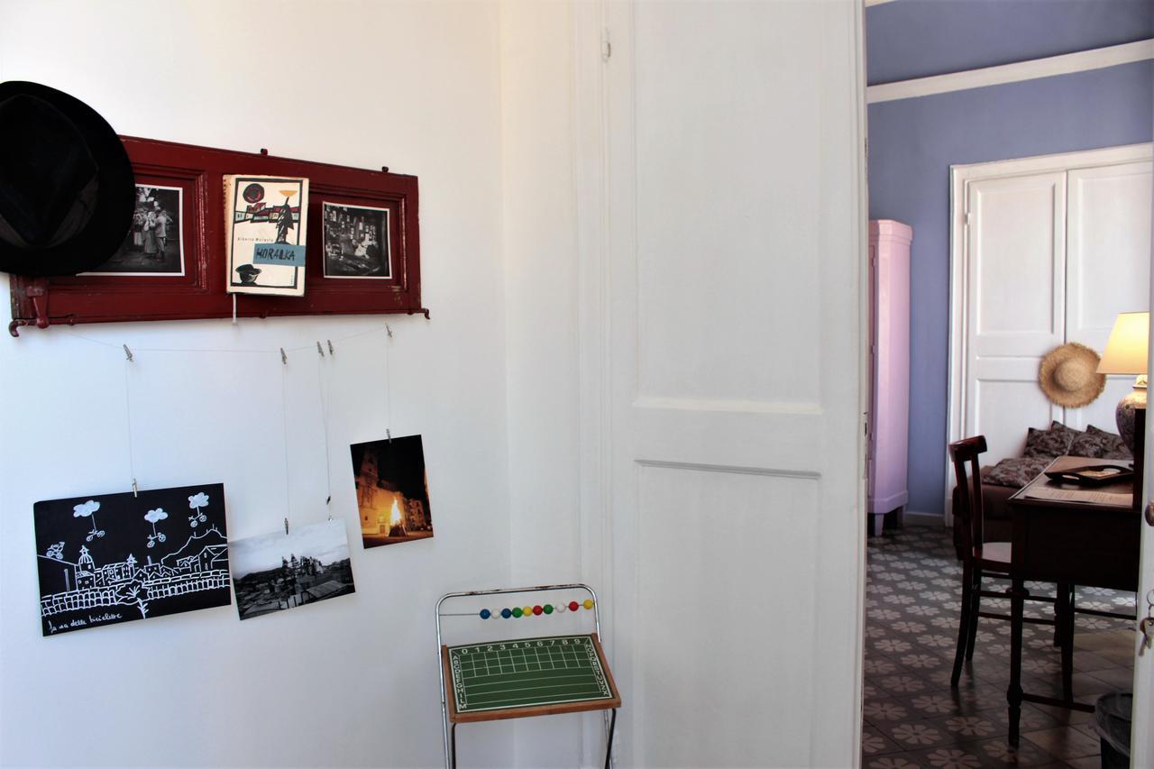 La Via Delle Biciclette Bed & Breakfast Palermo Dış mekan fotoğraf