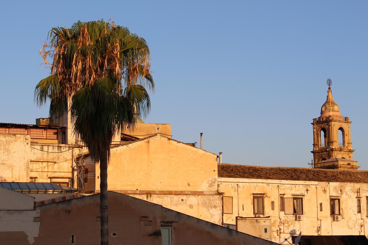 La Via Delle Biciclette Bed & Breakfast Palermo Dış mekan fotoğraf