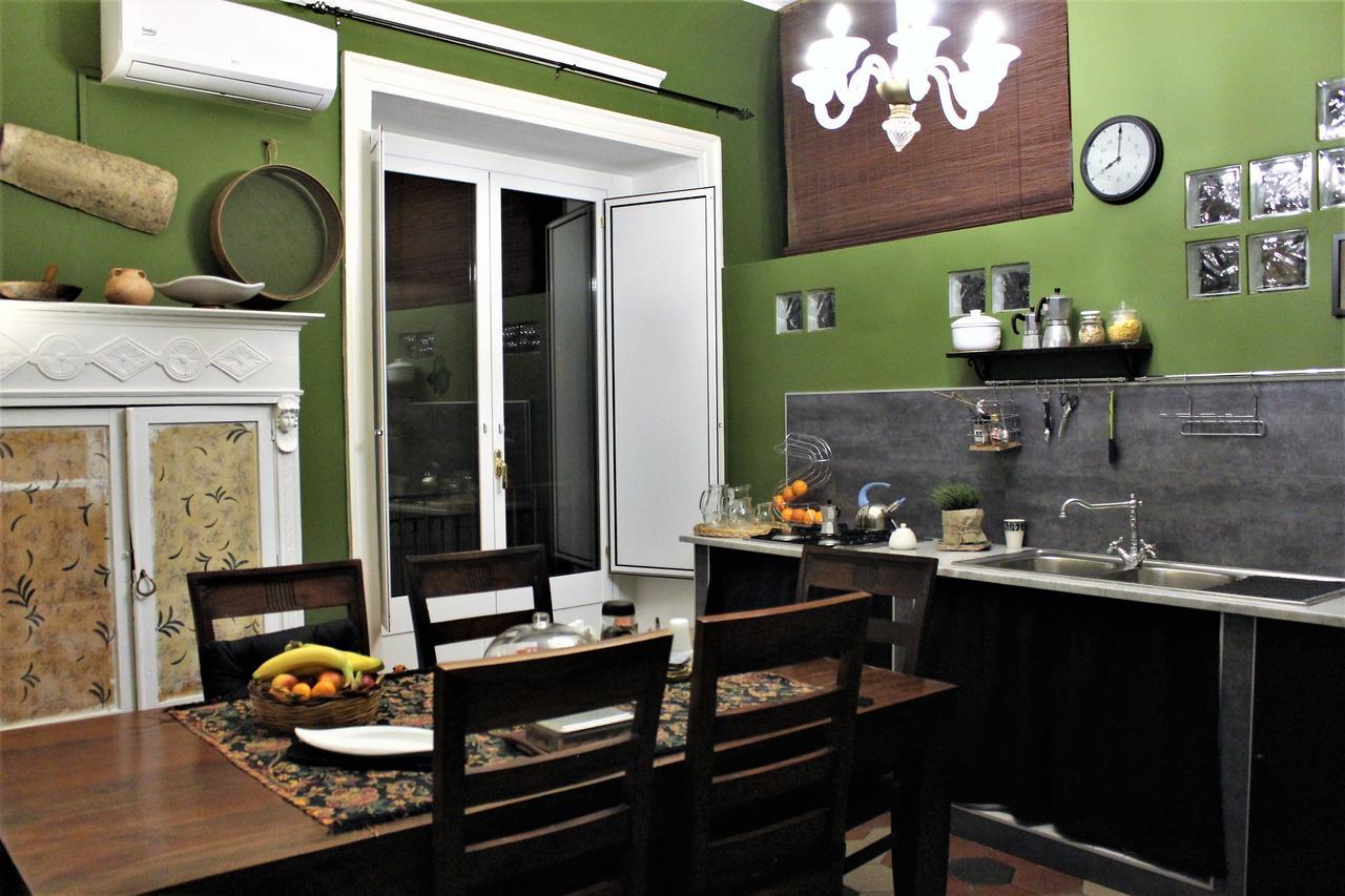 La Via Delle Biciclette Bed & Breakfast Palermo Dış mekan fotoğraf