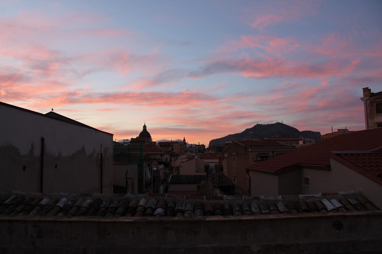 La Via Delle Biciclette Bed & Breakfast Palermo Dış mekan fotoğraf