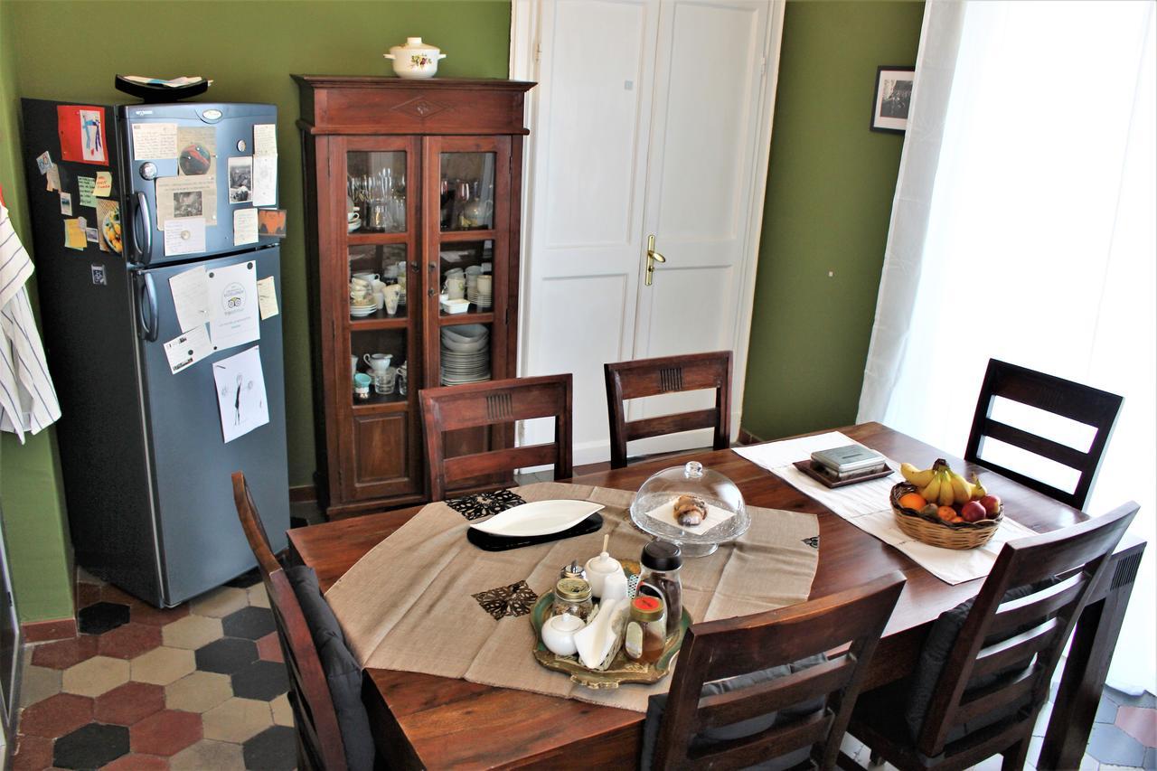La Via Delle Biciclette Bed & Breakfast Palermo Dış mekan fotoğraf