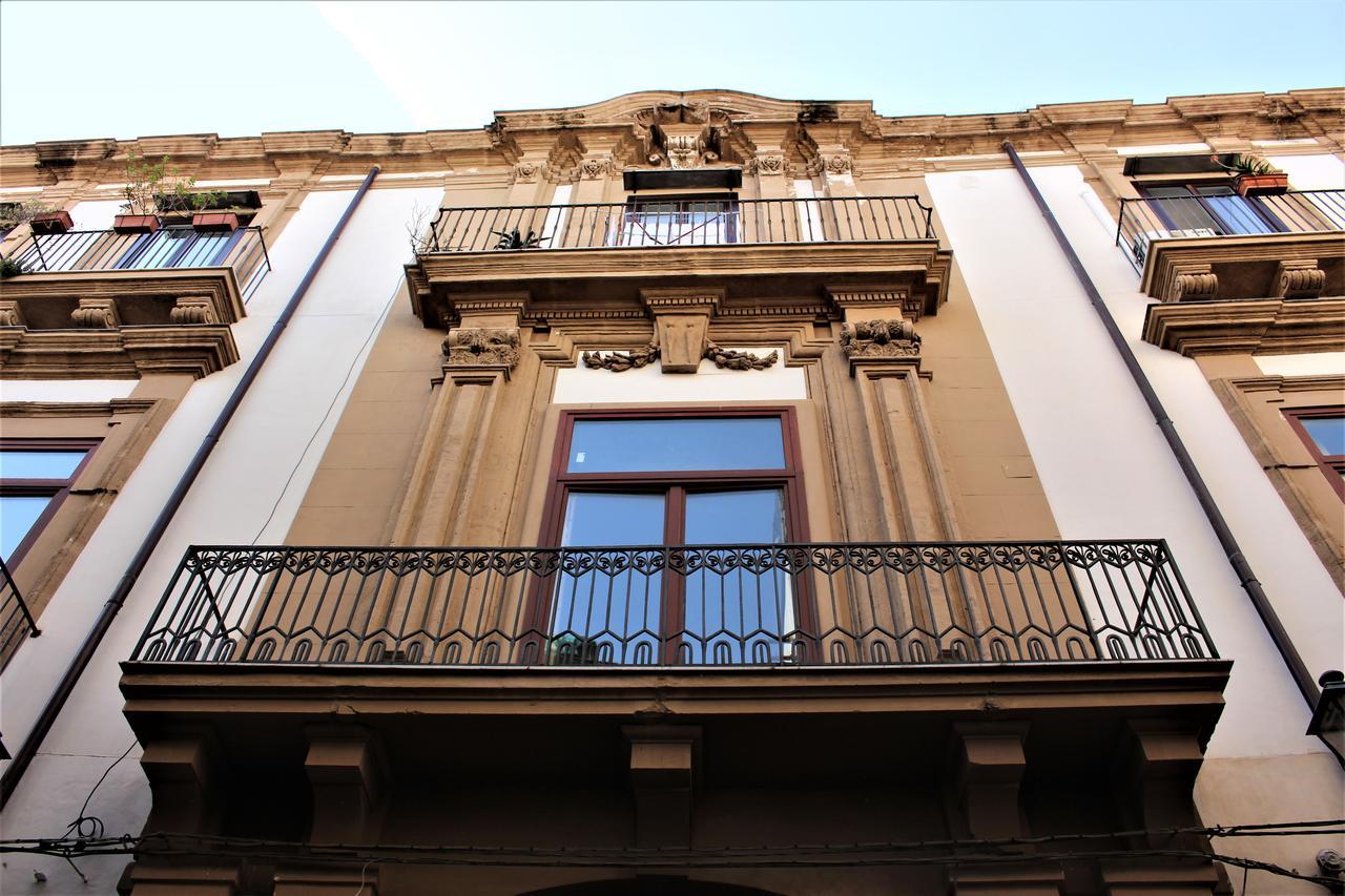 La Via Delle Biciclette Bed & Breakfast Palermo Dış mekan fotoğraf
