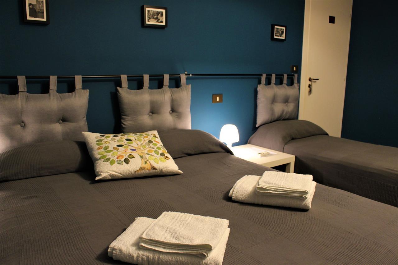 La Via Delle Biciclette Bed & Breakfast Palermo Dış mekan fotoğraf
