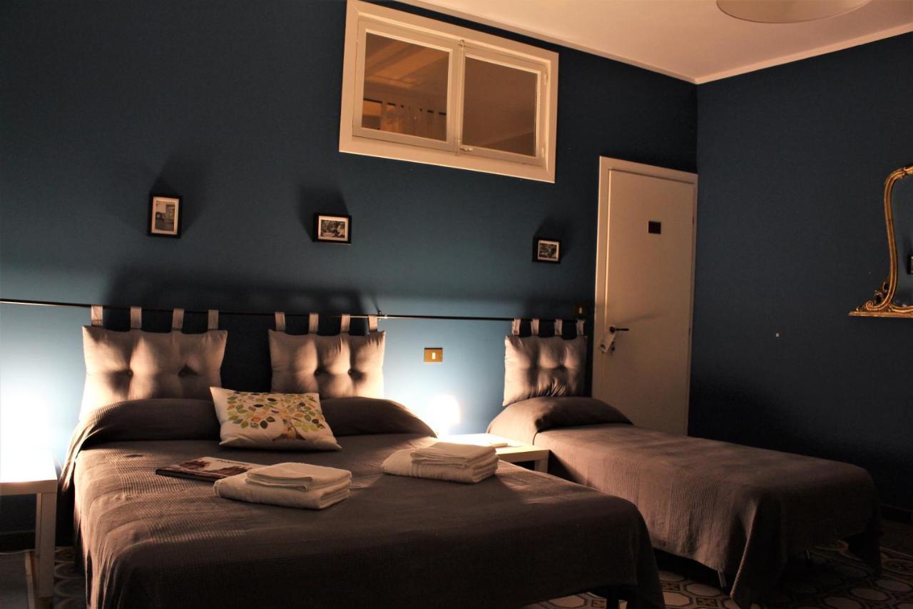 La Via Delle Biciclette Bed & Breakfast Palermo Dış mekan fotoğraf