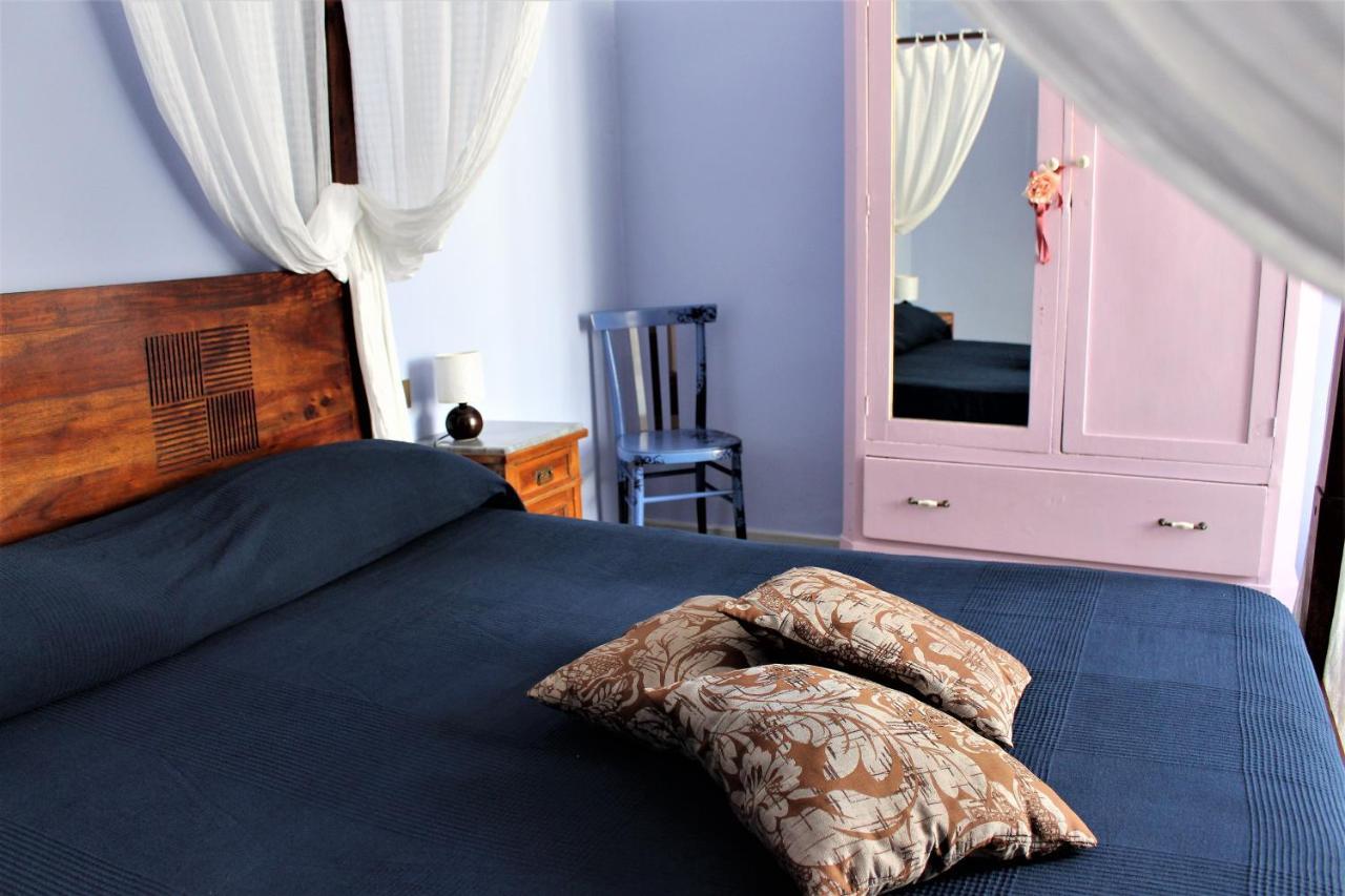 La Via Delle Biciclette Bed & Breakfast Palermo Dış mekan fotoğraf
