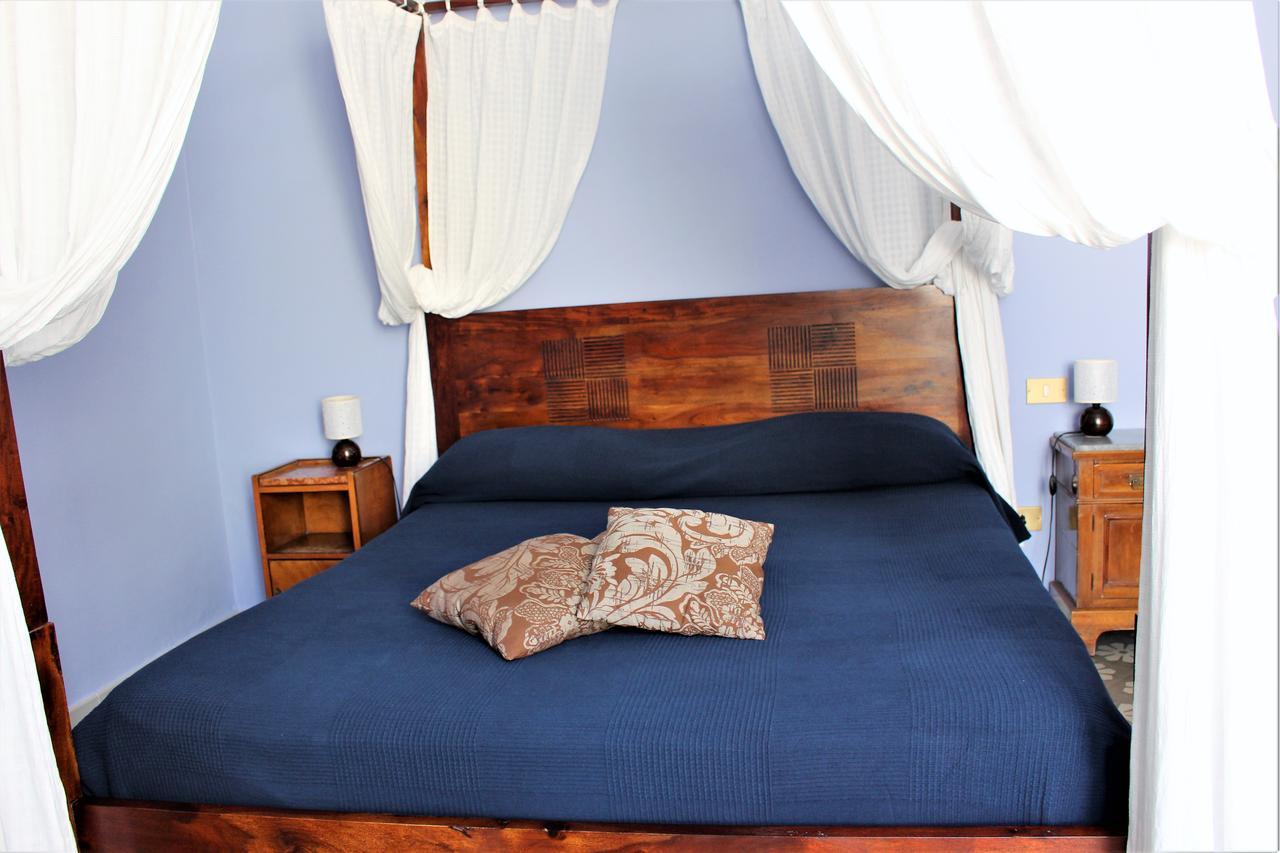 La Via Delle Biciclette Bed & Breakfast Palermo Dış mekan fotoğraf