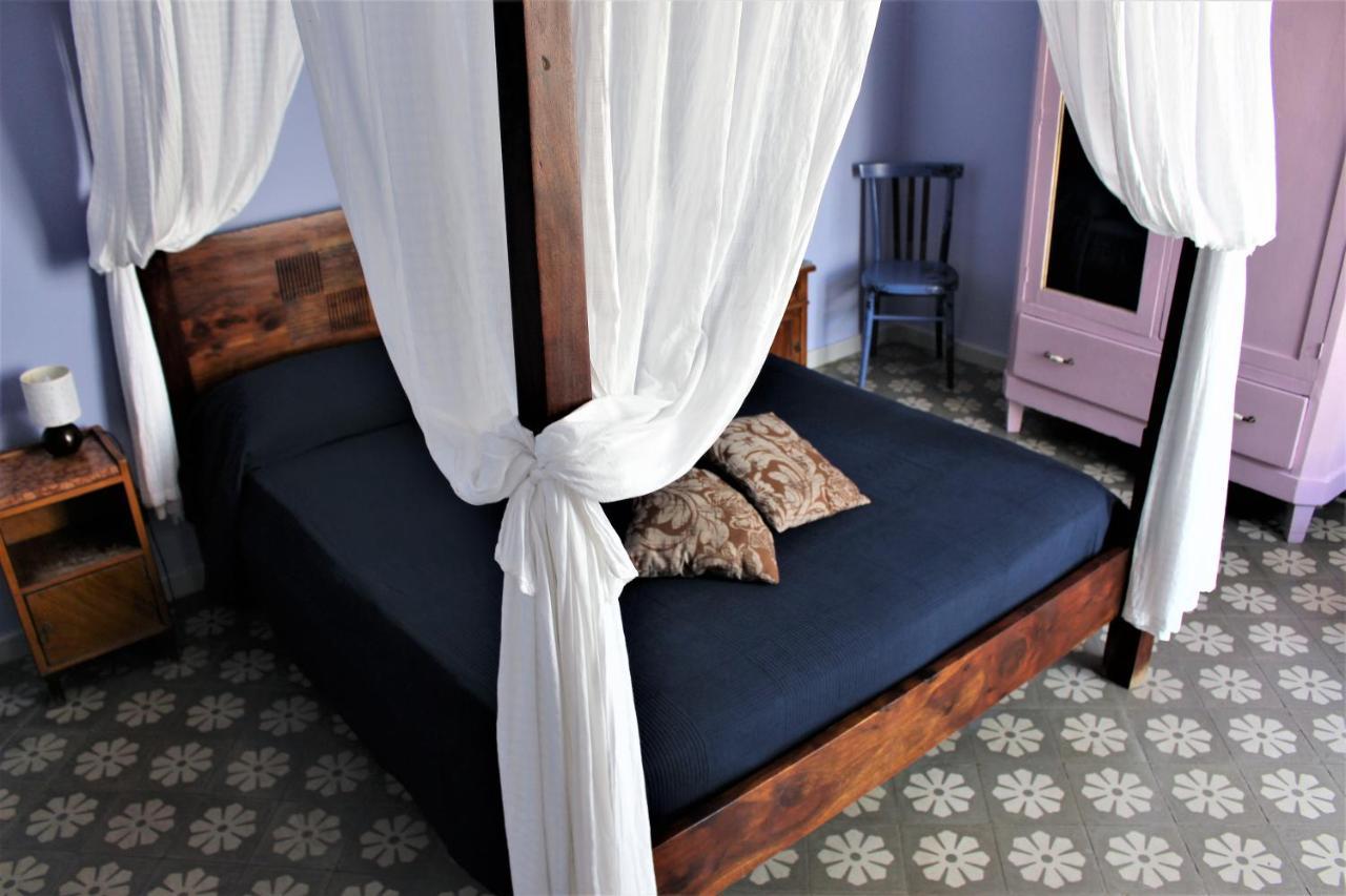 La Via Delle Biciclette Bed & Breakfast Palermo Dış mekan fotoğraf